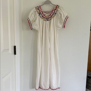 Doen Haven Dress (Salt)